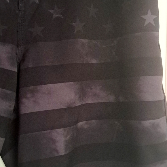 Hurley Mens Phantom Patriot Cheers 29" Board Shorts Size 34 NEW wo tags - Picture 4 of 10